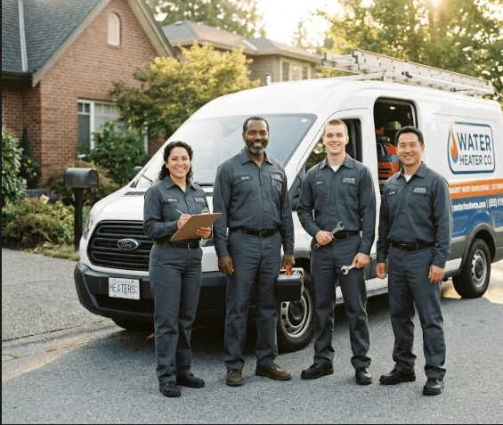 Water Heater Repair company in Patricksburg, IN