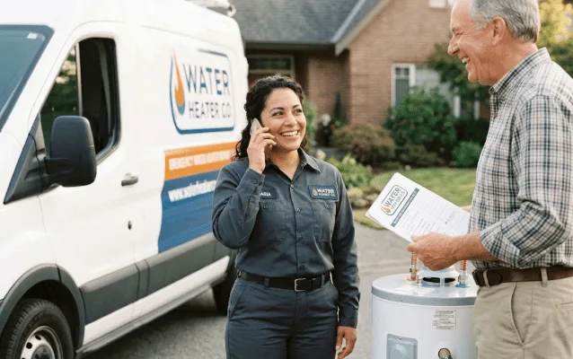 Water Heater Repair Patricksburg, IN FAQs